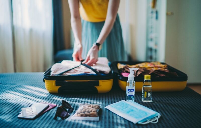 The Legend Travel Group packing hack